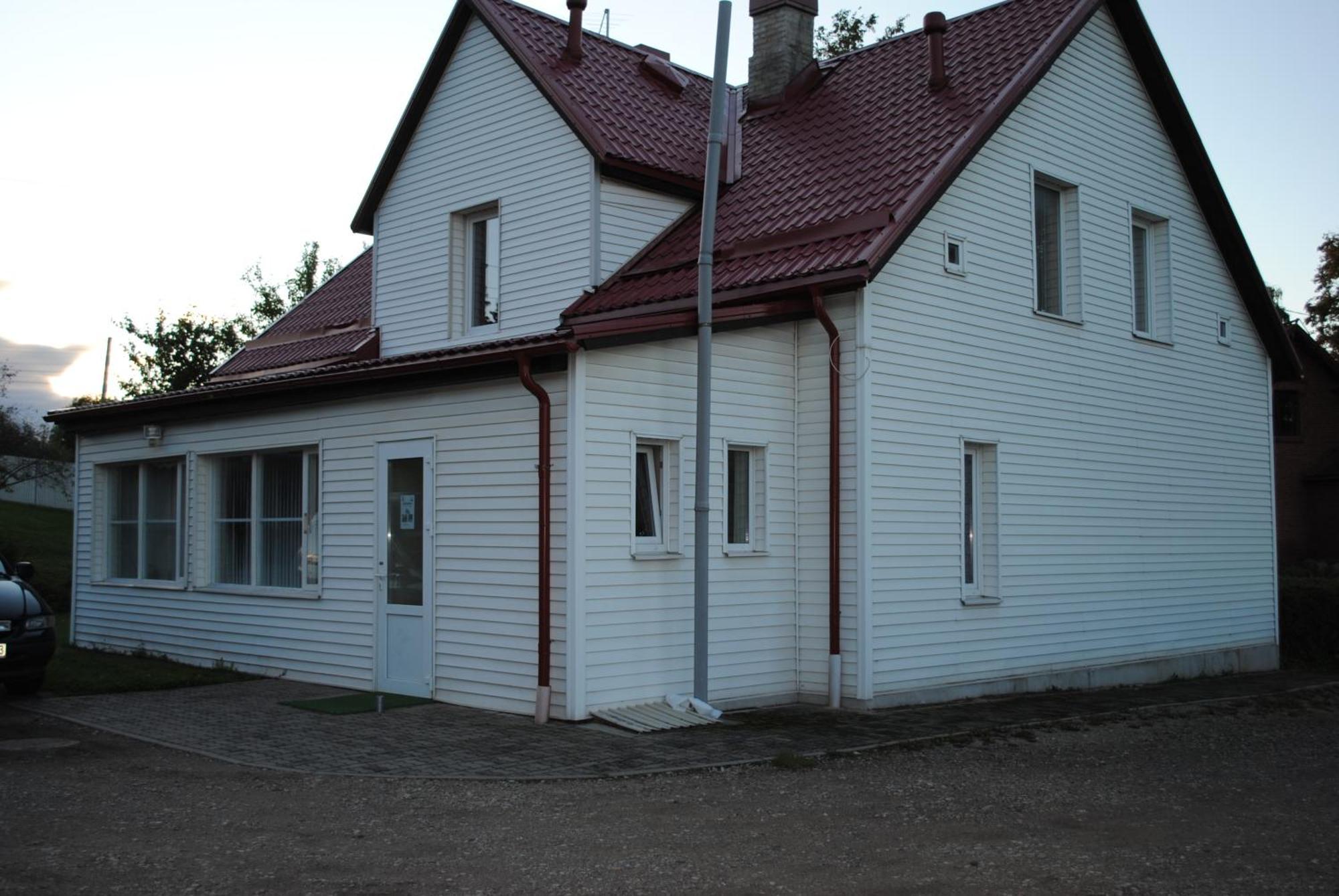 Meteorits Hotel Smiltene Luaran gambar