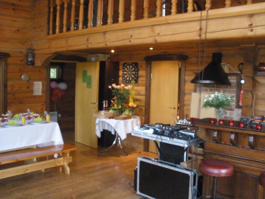 Meteorits Hotel Smiltene Luaran gambar