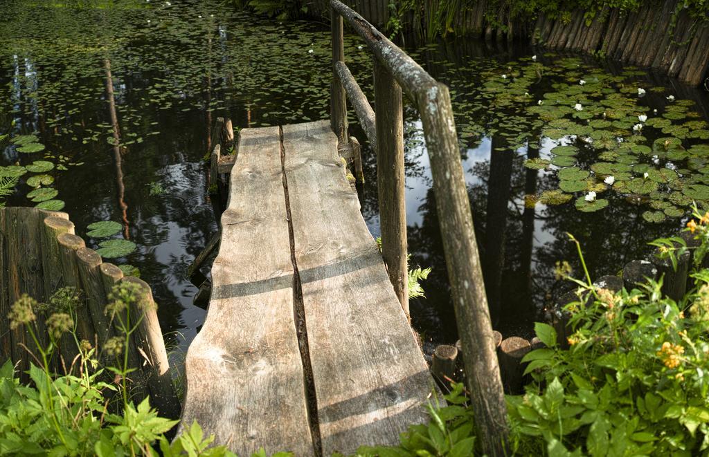 Meteorits Hotel Smiltene Luaran gambar