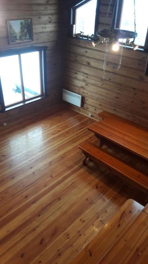 Meteorits Hotel Smiltene Luaran gambar